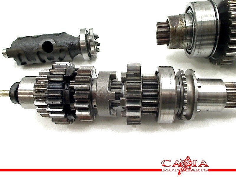 BOITE DE VITESSES Honda, Motos, Dhr. S. di Majo, Utilisé, Info@cama-motorparts.nl, P.J. Troelstraweg 8 8
3144 CX  MAASSLUIS, NL