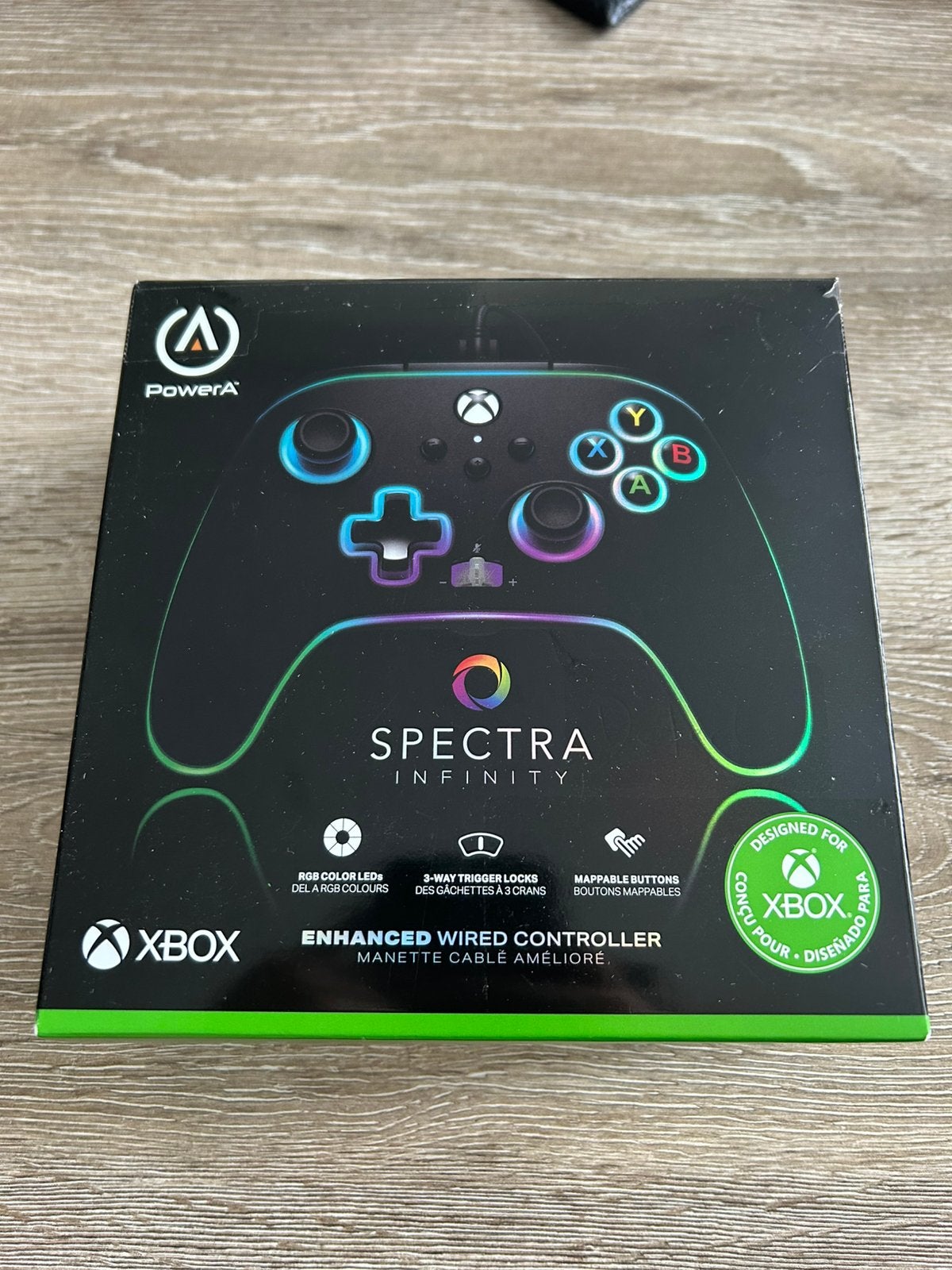 Xbox controller, Games en Spelcomputers, Spelcomputers | Xbox | Accessoires, Ophalen, Zo goed als nieuw, Controller
