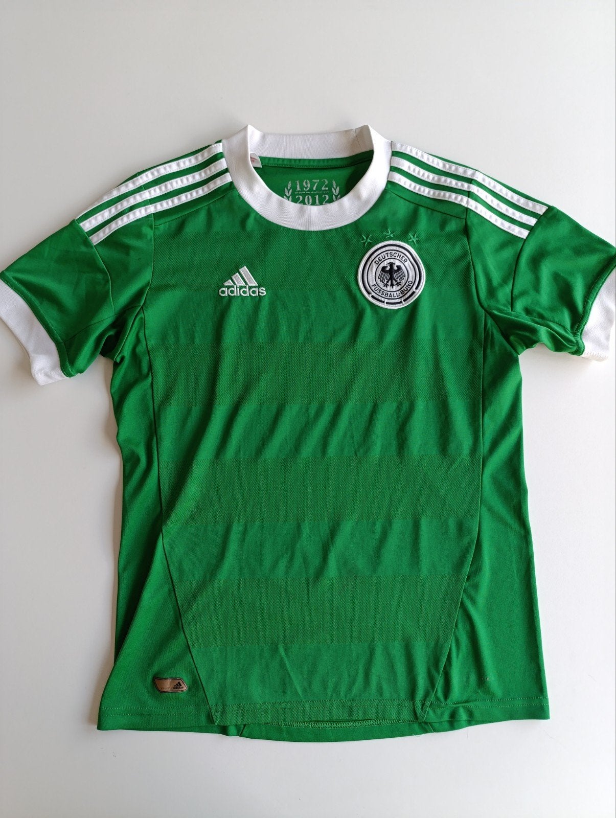 voetbal shirt Duitsland EK 2012 (maat 164), Sport en Fitness, Voetbal, Maat XS of kleiner, Ophalen of Verzenden, Gebruikt, Shirt