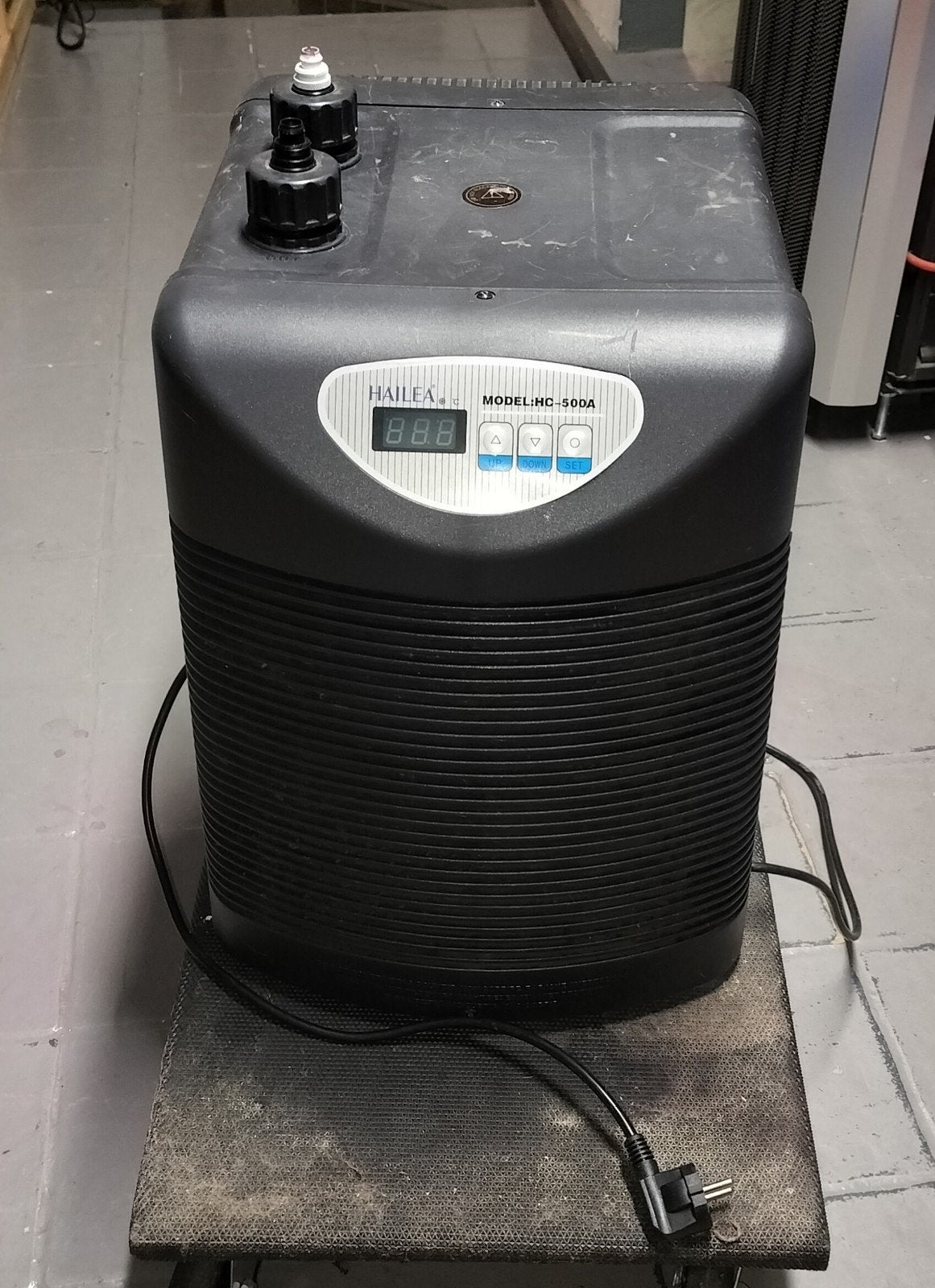 Hailea Chiller HC-500A - 790 Watt, Computers en Software, Ophalen, Gebruikt, Waterkoeling