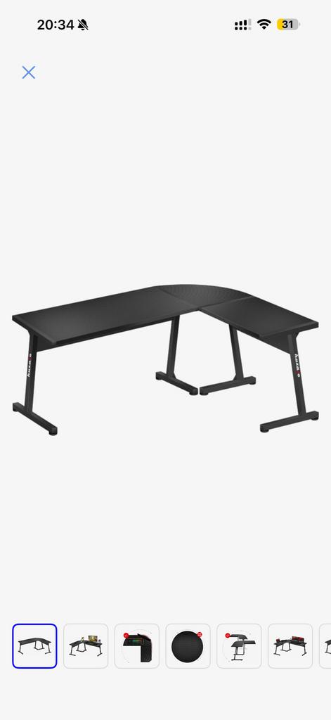 bureau te koop, Ophalen, Zo goed als nieuw
