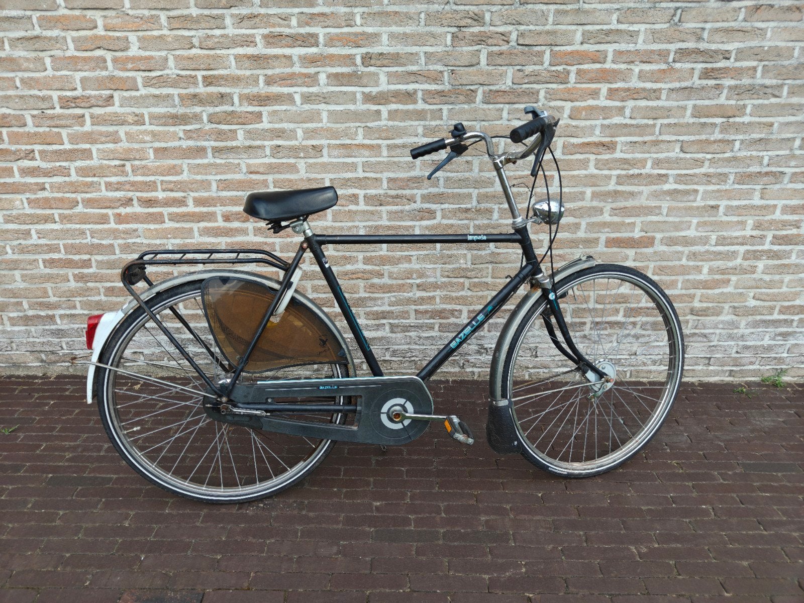 Gazelle fiets, Vélos & Vélomoteurs, Enlèvement, Gazelle