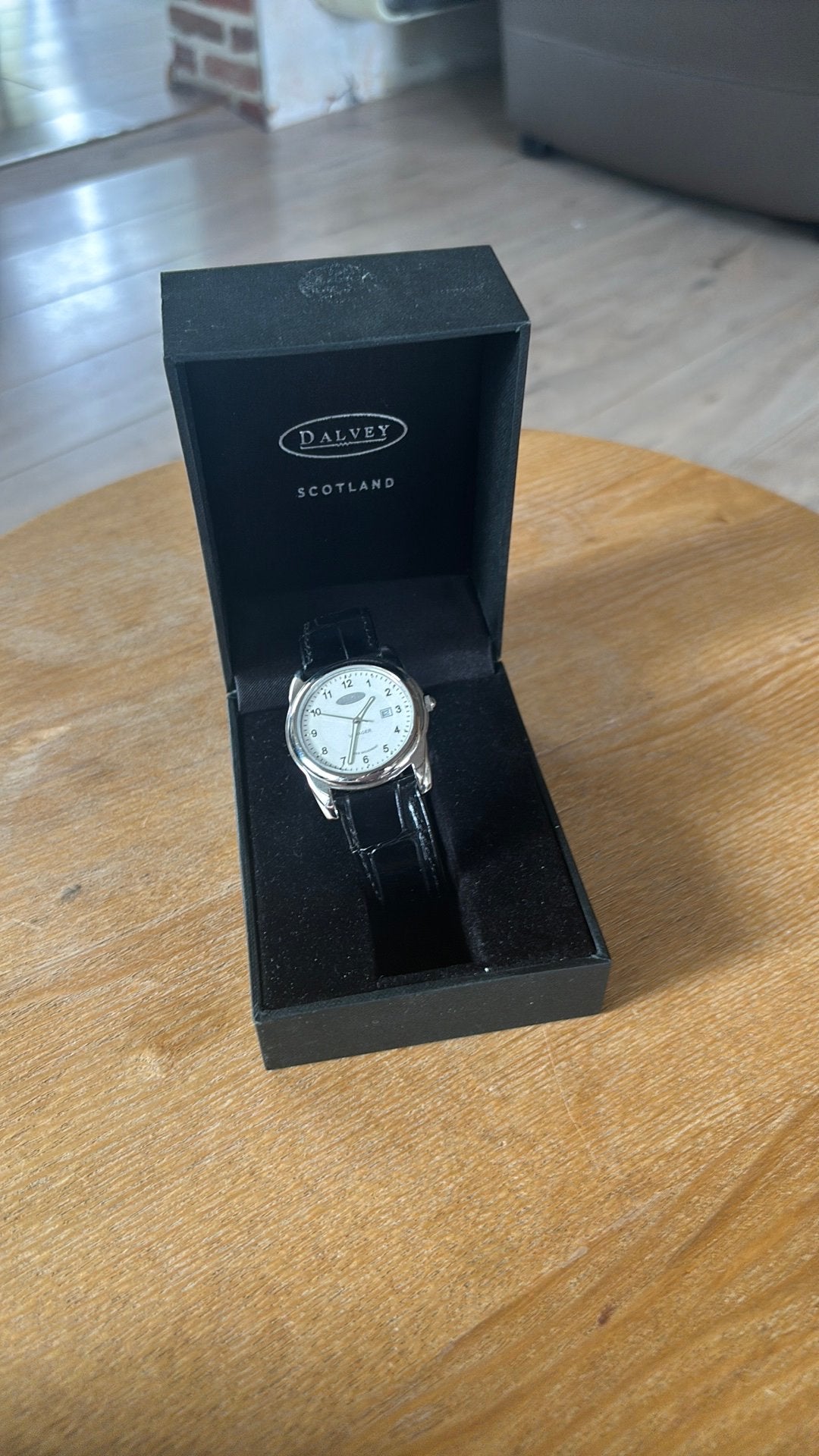 Klassiek Dalvey Voyager Herenhorloge. Gedragen staat, Enlèvement, Utilisé, Montre-bracelet, Autres marques