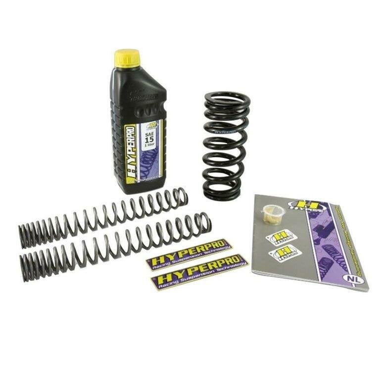 Hyperpro progressieve veren kit Yamaha YZF R7 R7, Motos, Neuf, Enlèvement ou Envoi