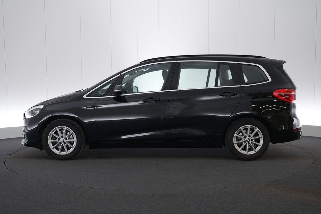 (2ADT860) BMW 2 GRAN TOURER, Voorwielaandrijving, Gebruikt, Euro 6, 116 pk
