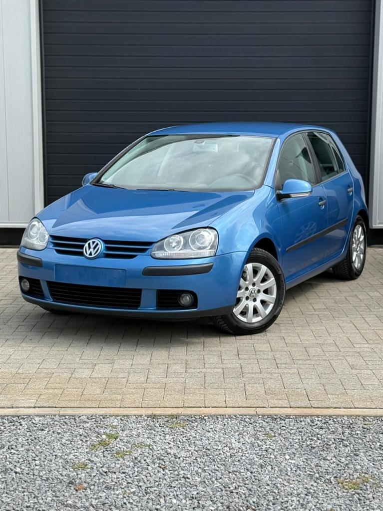 Volkswagen Golf 5 1.6 Fsi Essence Automatique, Achat, Entreprise, 5 portes, Berline