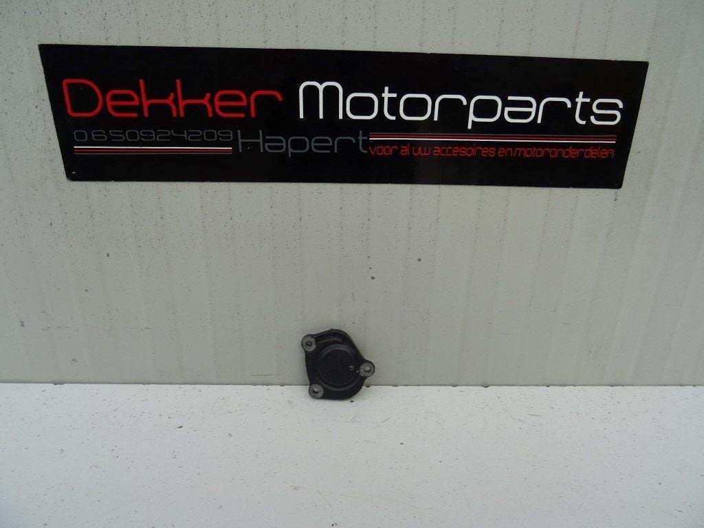 Blokdeksel krukas Links Yamaha YZF R1 2007-2008 RN19, Motoren, Gebruikt, -, -, Ophalen of Verzenden
