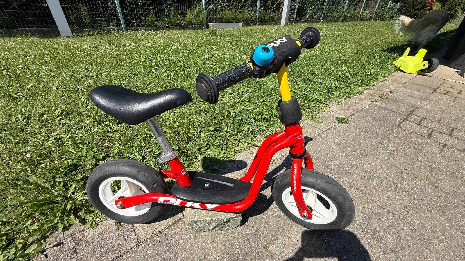 Puky loopfiets in zeer goede staat, Ophalen, Gebruikt