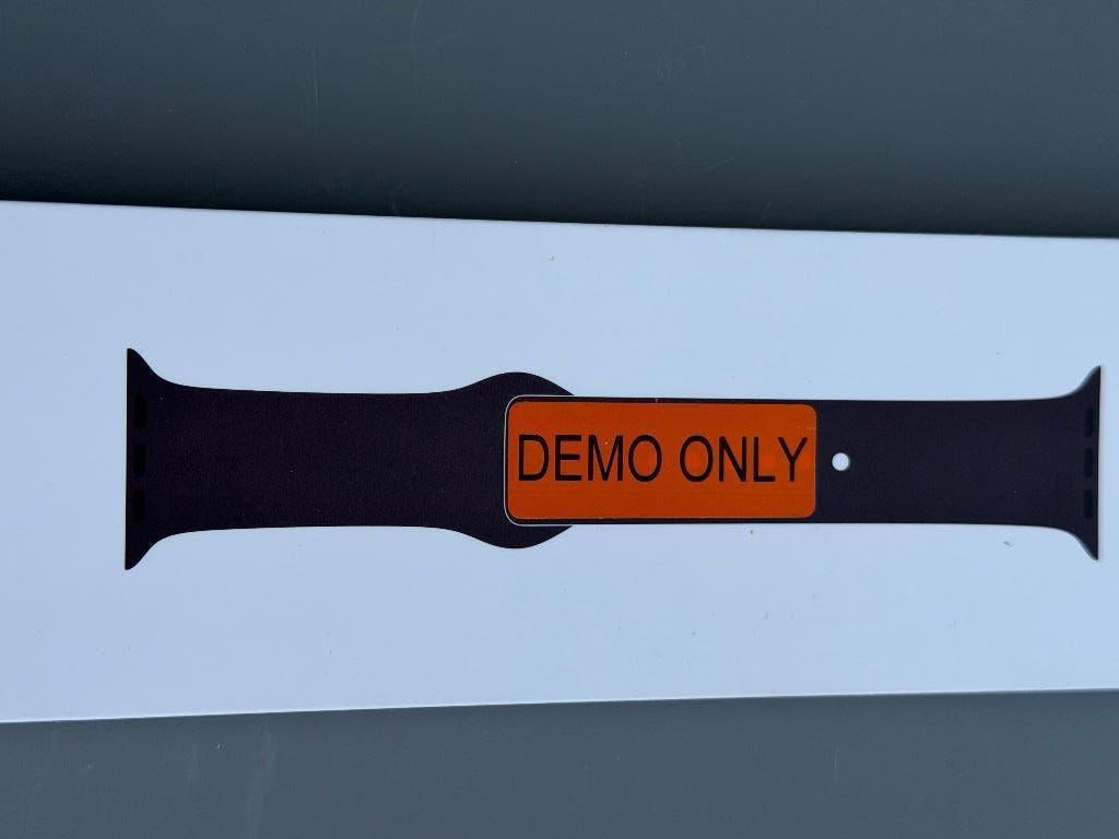 Originele Apple Watch Band 45mm - Dark Cherry, Telecommunicatie, Ophalen, Nieuw, Bandje, Apple