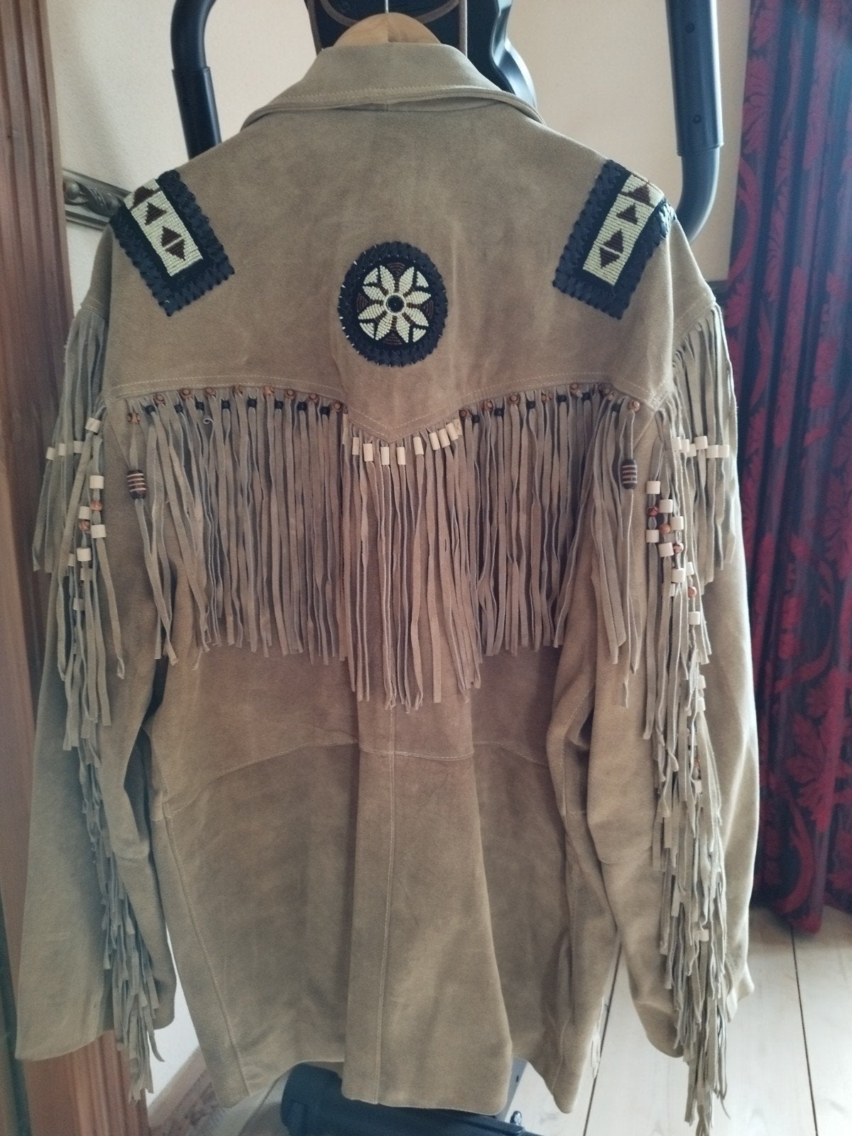 country jacket, Ophalen of Verzenden