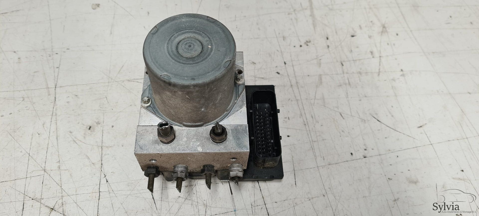 ABS Pomp BMW 5 / 6 serie E60 E61 E63 E64 6777797 / 6777799, Gebruikt, -, -, Ophalen of Verzenden