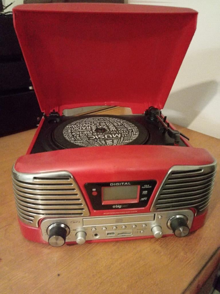 Platine,mp3, radio,cd, Enlèvement