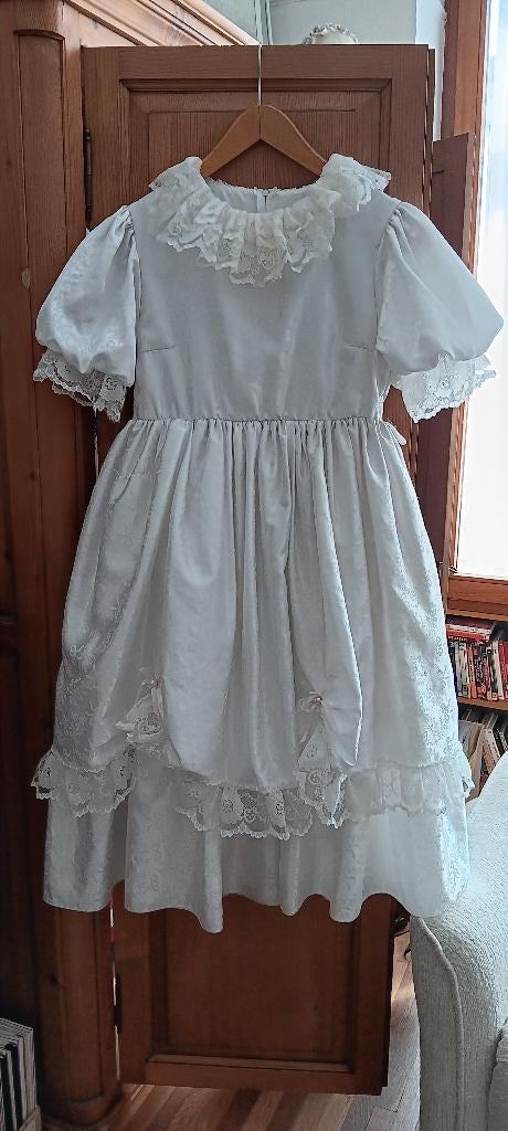 Robe de "princesse", Enlèvement, Utilisé, 104 ou plus petit, Fille