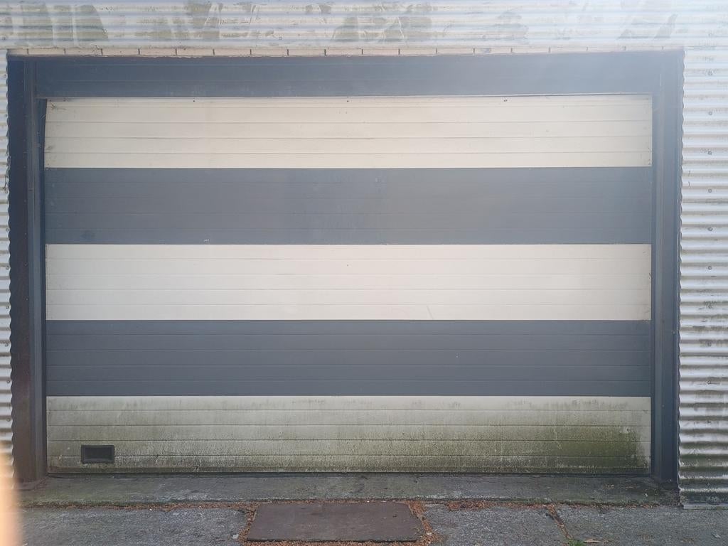 Sectionale poort, Doe-het-zelf en Bouw, Ophalen