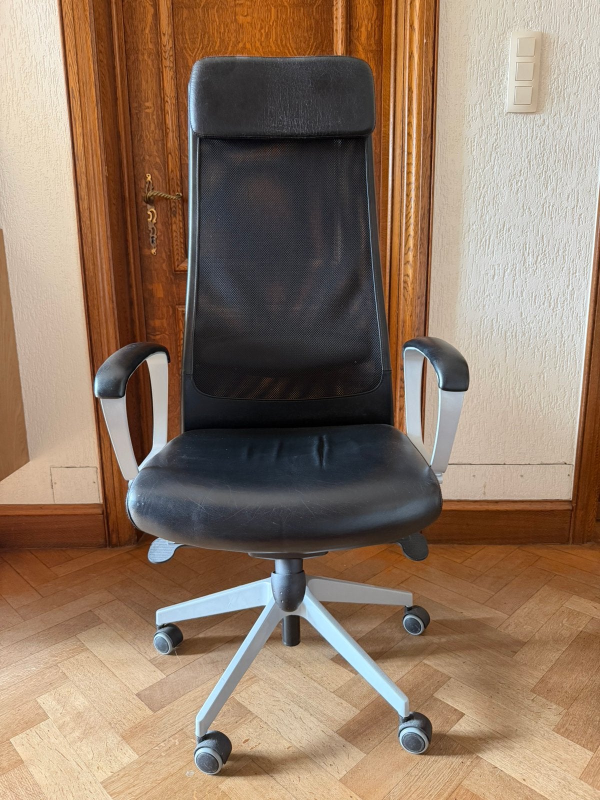chaise de bureau, Enlèvement, Comme neuf, Chaise de bureau