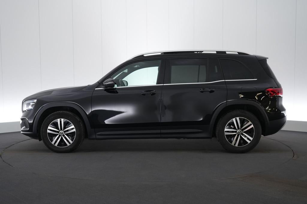 (2BHJ708) MERCEDES-BENZ GLB, Gebruikt, Zwart, 146 g/km, Bedrijf