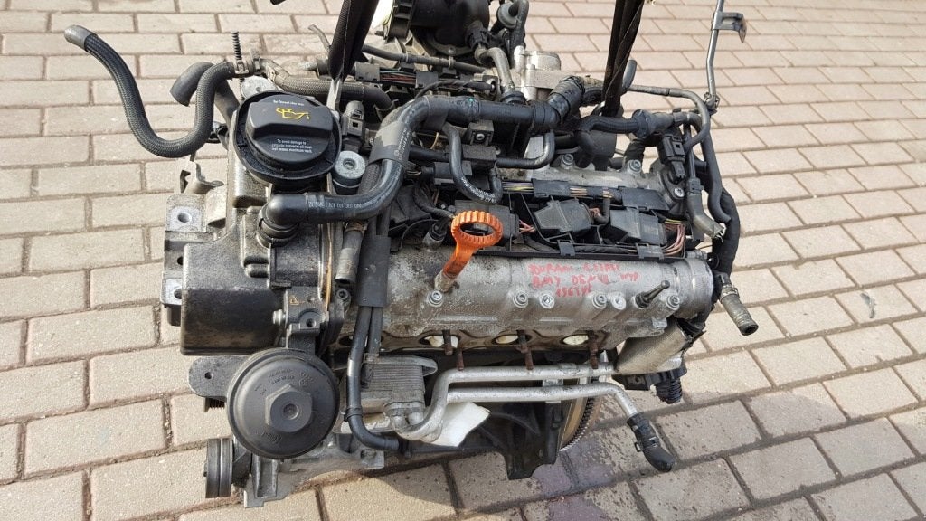 Moteur BMY Nu TOURAN JETTA VW GOLF, Envoi, Utilisé, Daihatsu