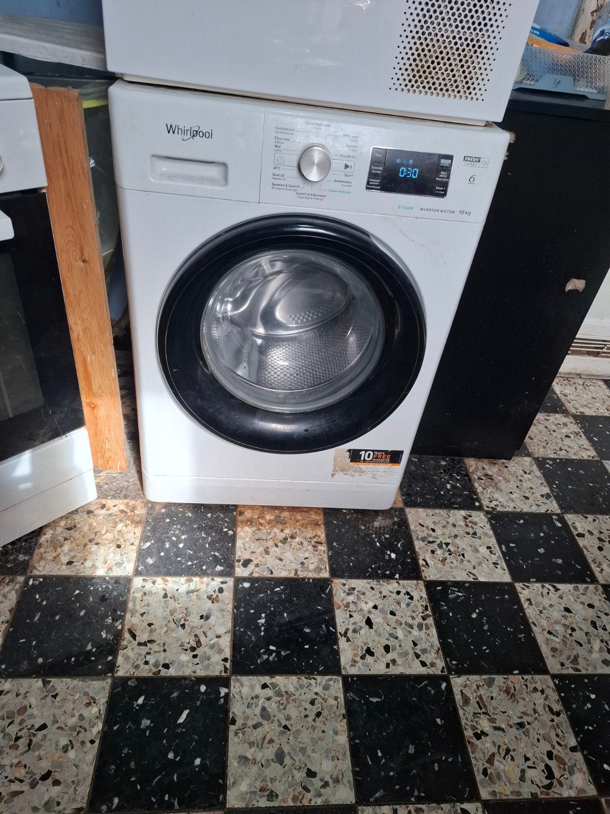 machine à laver, Electroménager, Enlèvement ou Envoi