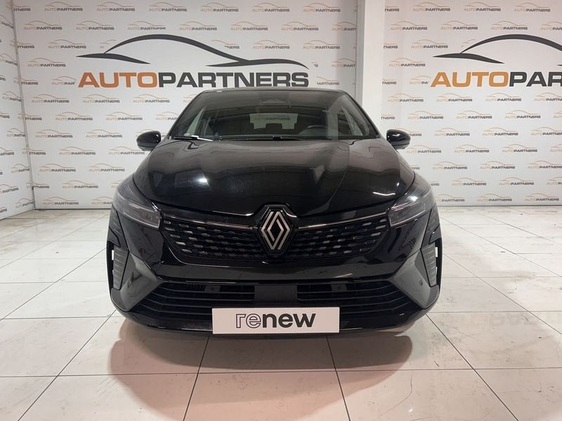 Renault Clio TCe Techno, Autos, Achat, Euro 6, Entreprise, Noir