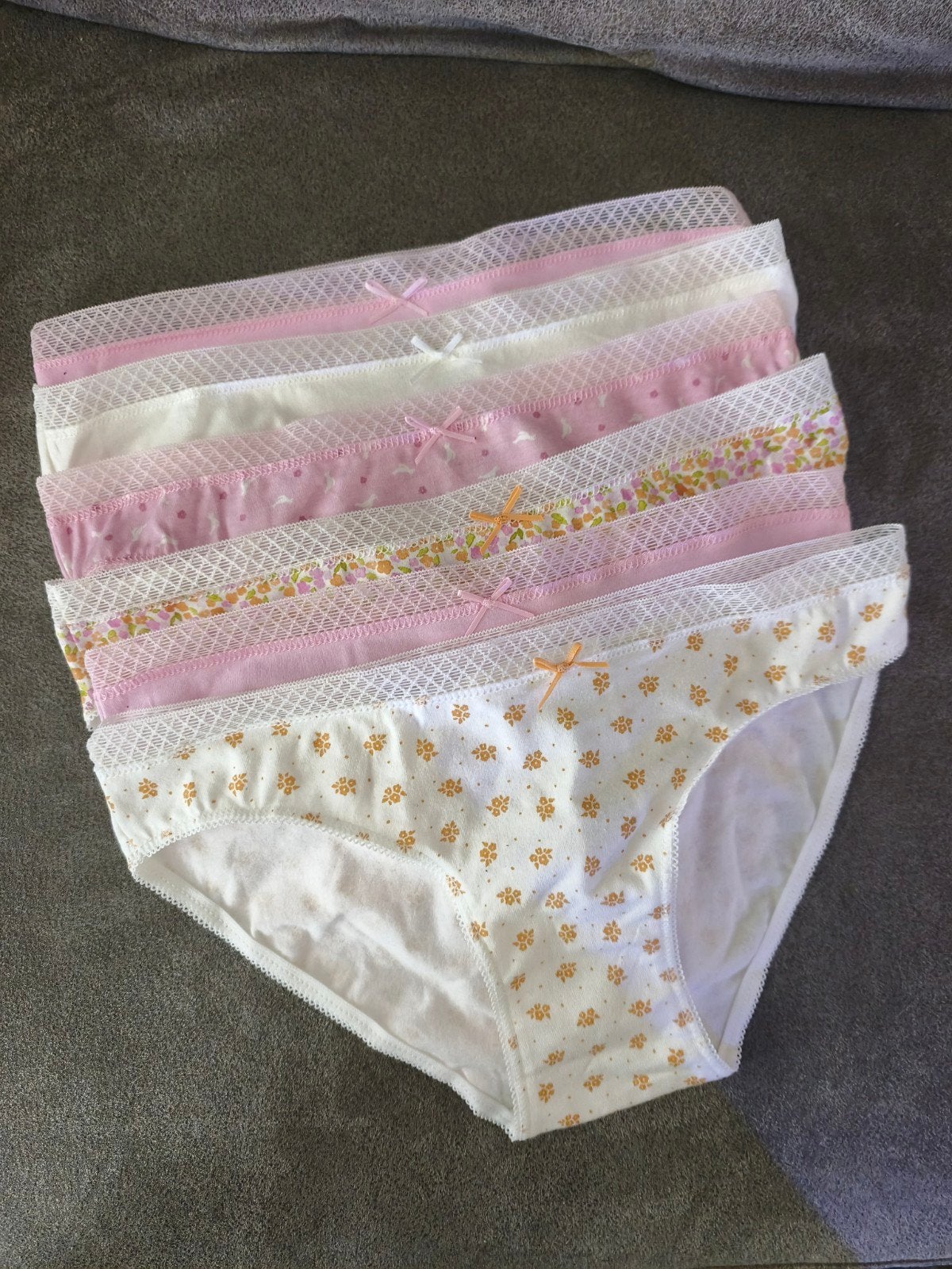 6 nieuwe slipjes van Zara kids, maat 152, Nacht- of Onderkleding, Meisje, Nieuw, Ophalen of Verzenden