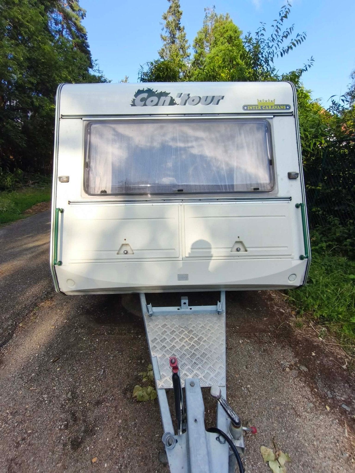 Caravan 4 personen, Particulier, Tot en met 4