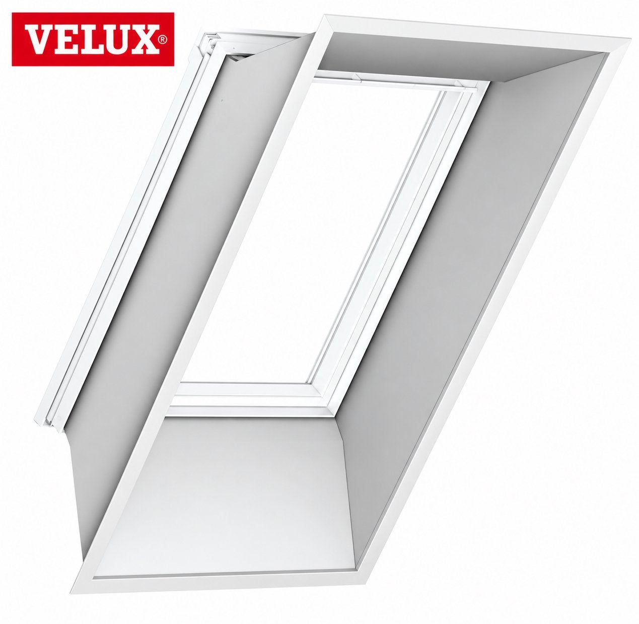 NIEUW - VELUX LSB 2000 – Afwerkingsset dakraam UK08/U08, Doe-het-zelf en Bouw, Ophalen, Nieuw, Dakraam