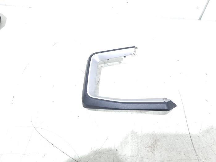 Dashboard sierlijst van een Audi A1, Gebruikt, -, -, -