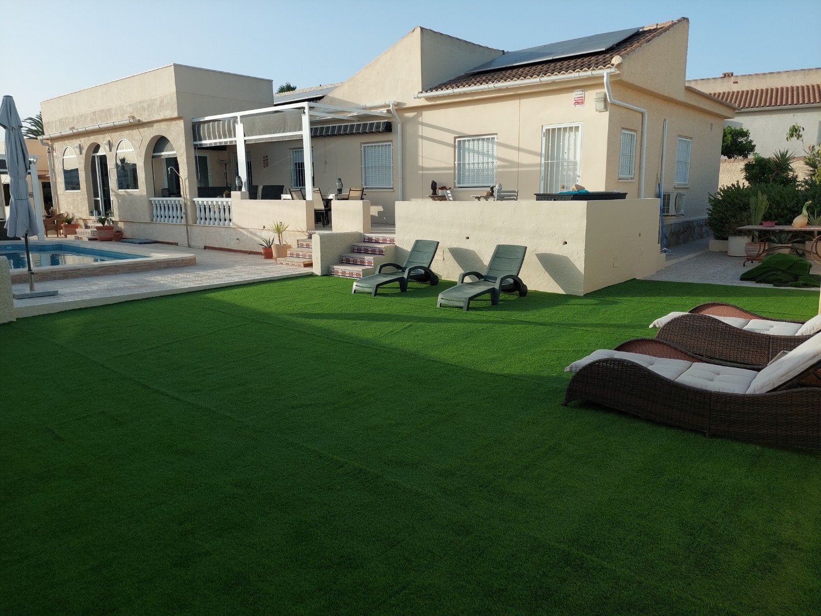 TORREVIEJA enkel vrij van 25/7 tot 7/8, Airconditioning, 2 slaapkamers