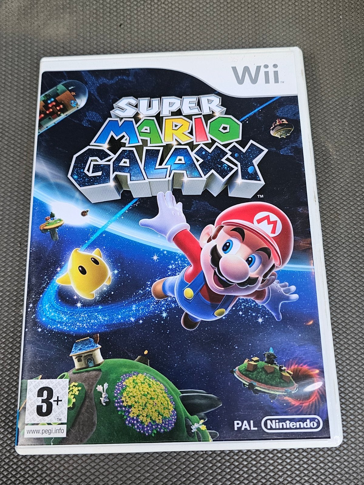 Super Mario Galaxy - Wii, Consoles de jeu & Jeux vidéo, Jeux | Nintendo Wii, Enlèvement ou Envoi