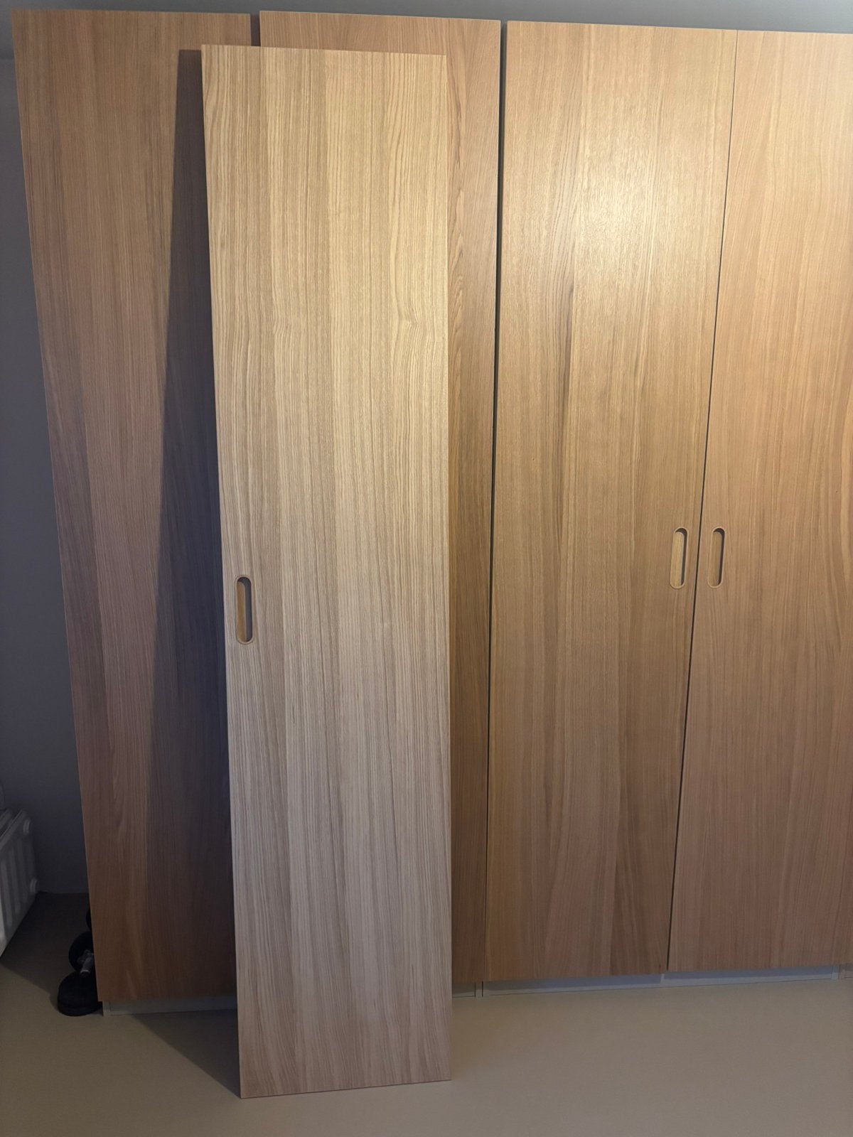 Ikea kastdeur pax tonstad, Ophalen, Nieuw