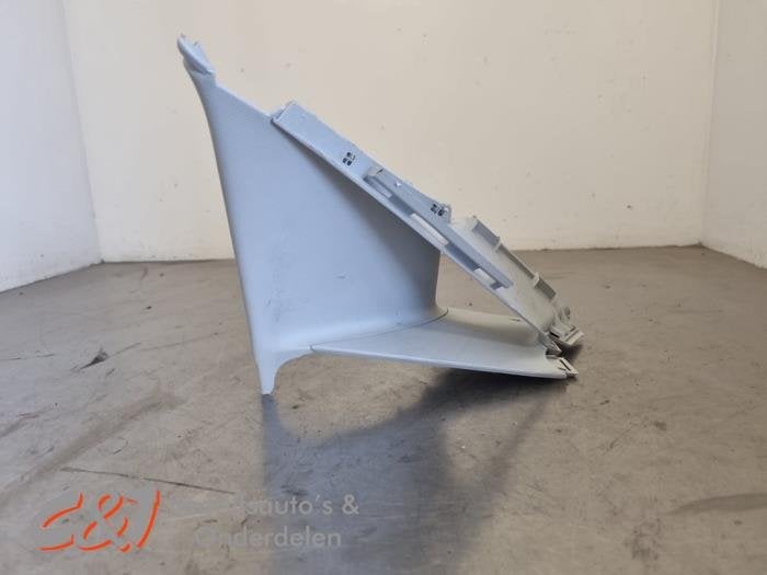 Plaque de protection divers d'un Volkswagen Caddy, Volkswagen, -, 3 mois de garantie, Utilisé