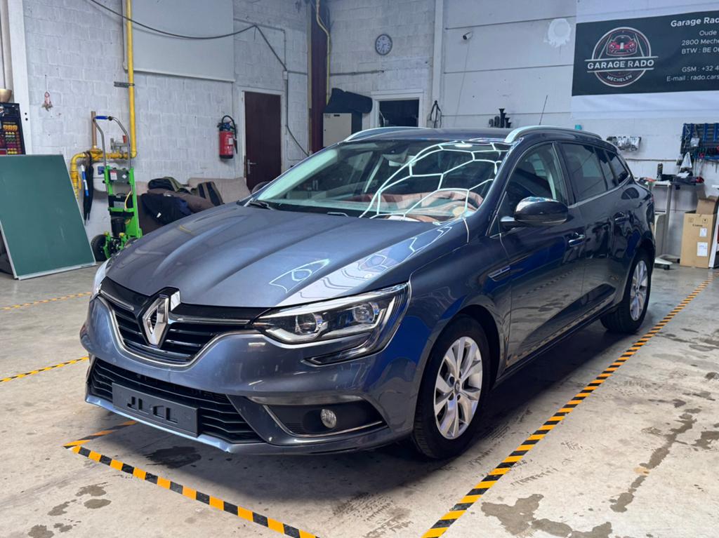 Renault Megane, Autos, Essai à domicile, Achat, Euro 6, Entreprise