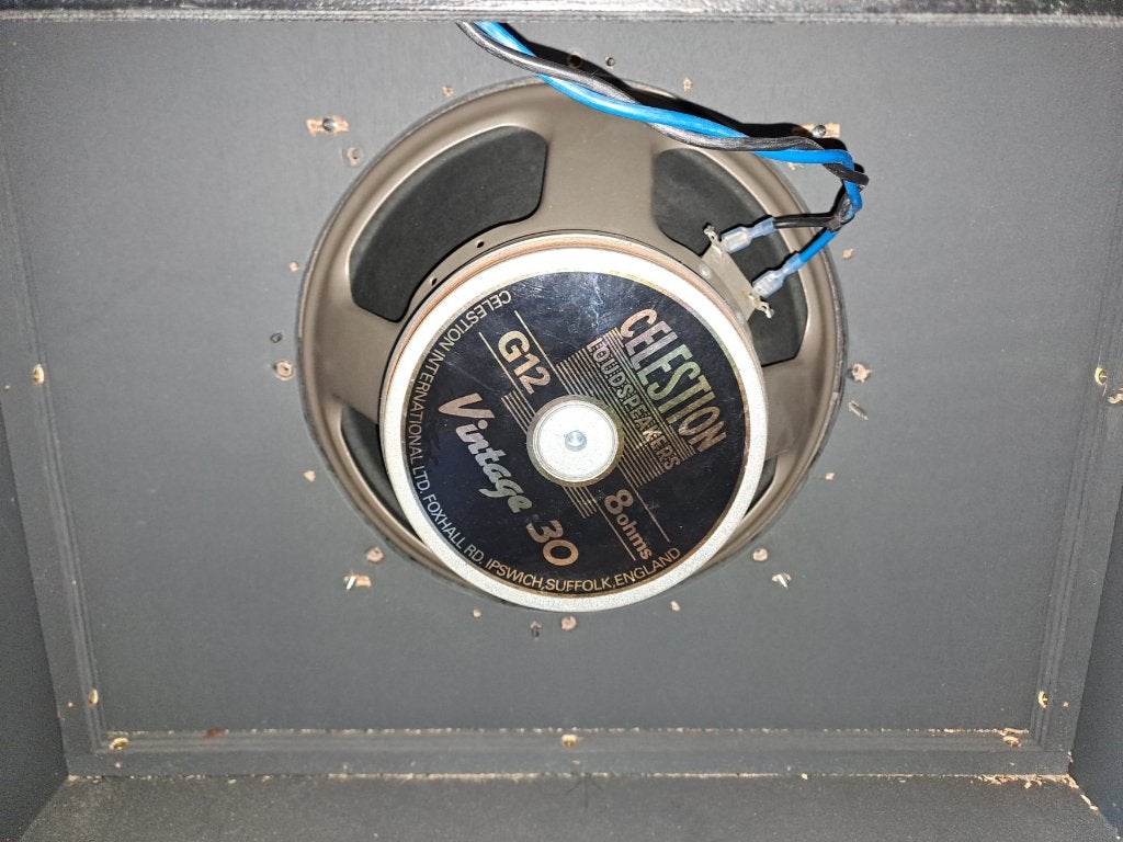 Celestion V30, Enlèvement, Comme neuf, Guitare, Moins de 50 watts