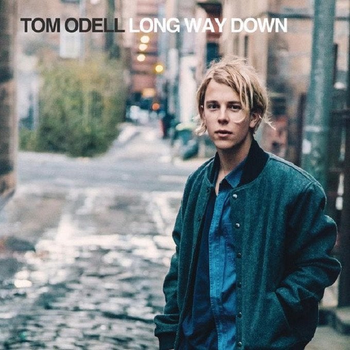 SALE--CD TOM ODELL OCHSEN - Long way down, Verzenden