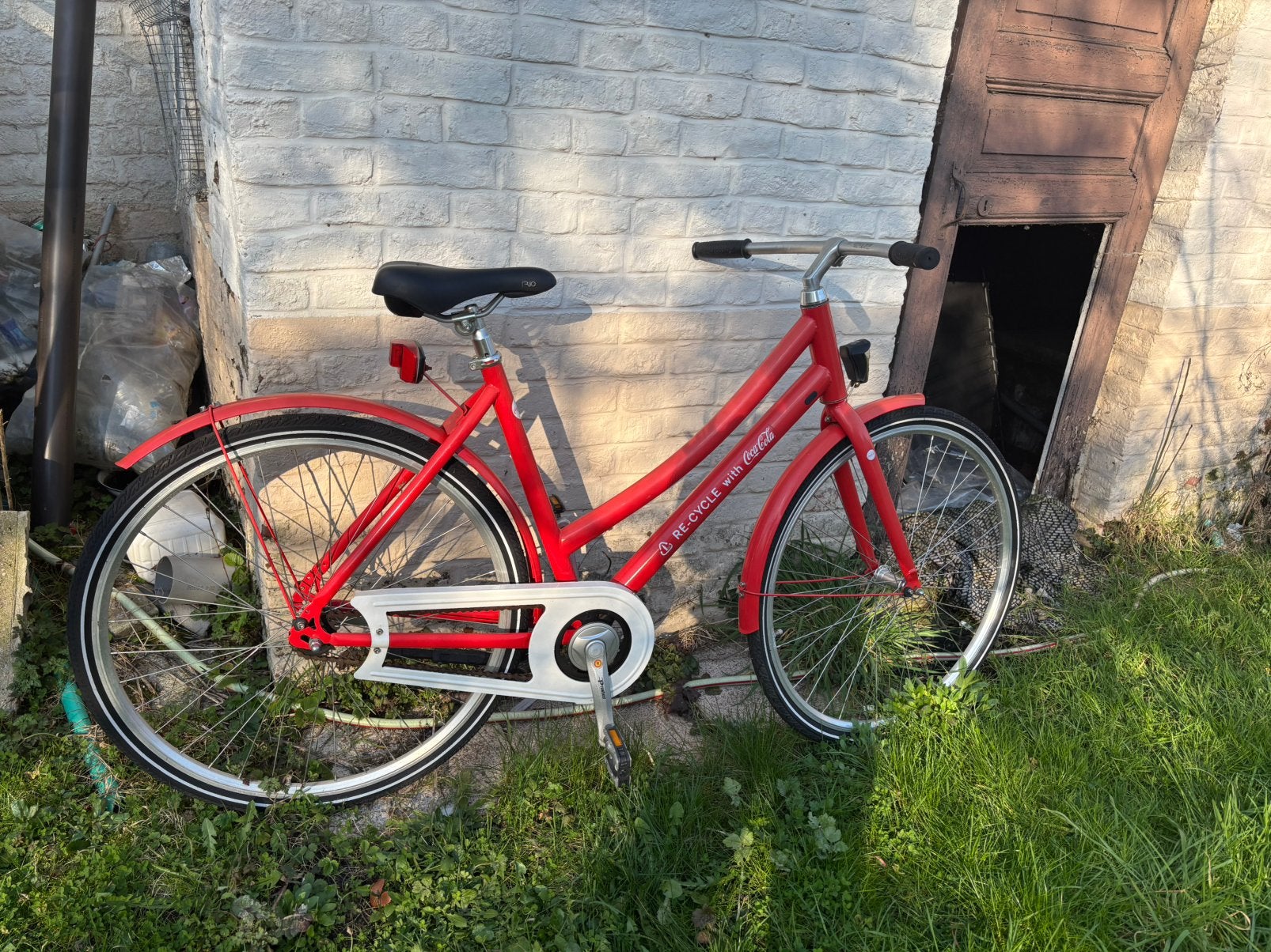 Vélo torpédo, Vélos & Vélomoteurs, Enlèvement, Utilisé