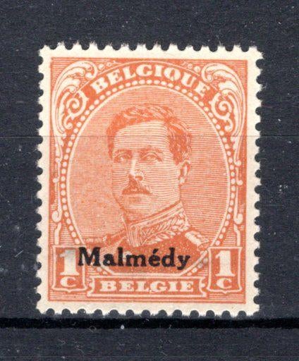 OC62 MNH 1920 - Timbres avec impression Malmedy, Enlèvement ou Envoi, Non oblitéré, Neuf