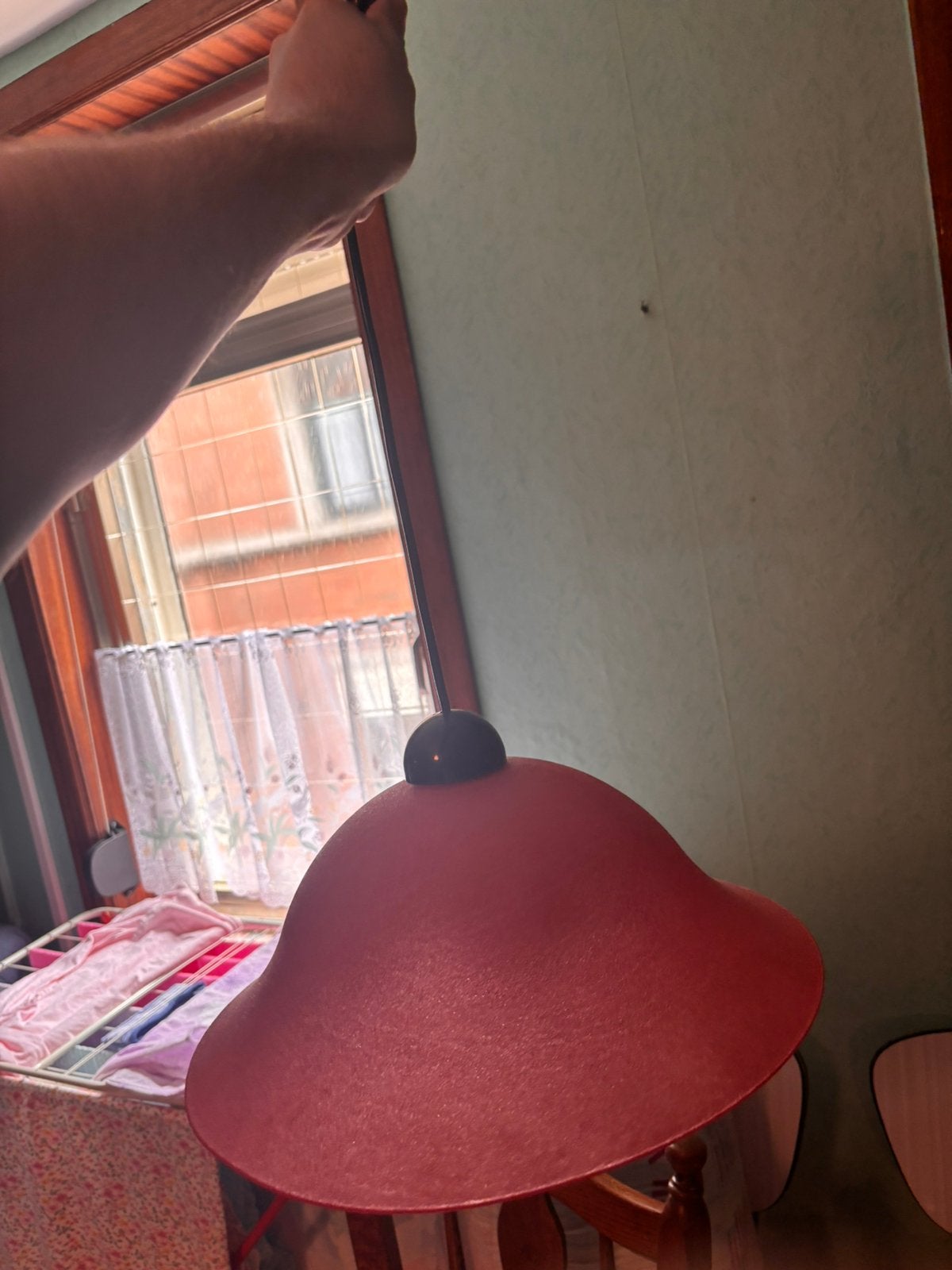 Lustre neuf, Immo