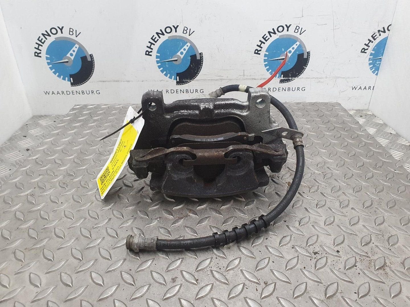 FORD S-MAX TITANIUM  REM KLAUW 2021, Ophalen of Verzenden, Gebruikt, ARN erkend
