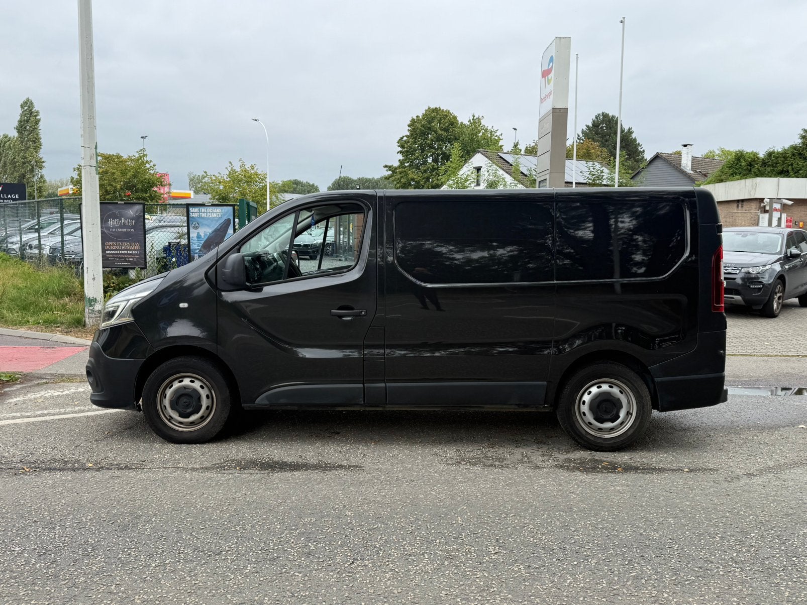 Renault Trafic 2.0DCI, Auto's, Euro 6, Renault, Bedrijf, Diesel