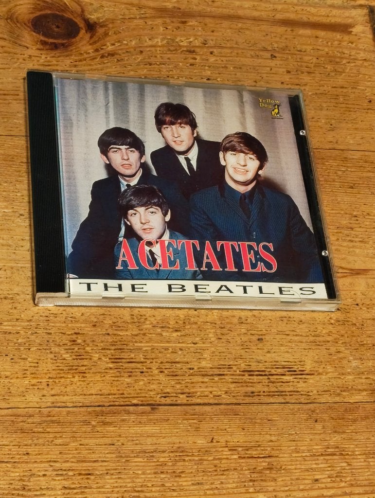 2 Cd's van The Beatles, Cd's en Dvd's, Ophalen of Verzenden, Zo goed als nieuw