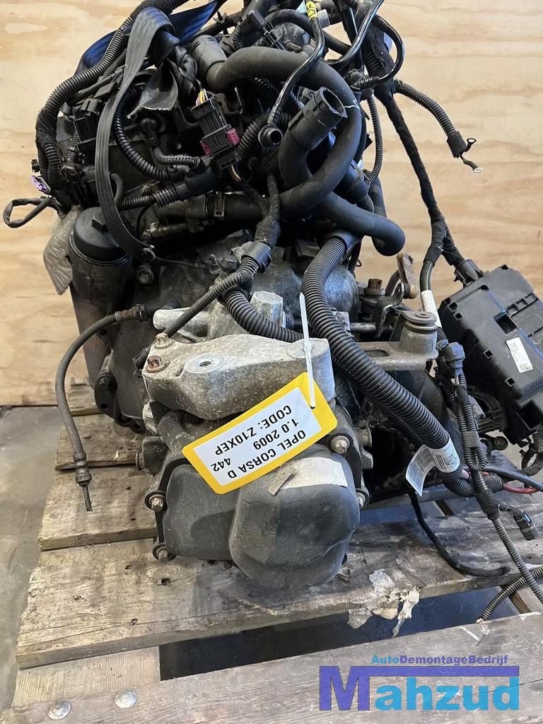 OPEL CORSA D 1.0 Versnellingsbak 5 bak handbak, Opel Automobile GmbH, Opel, Bahnhofsplatz 1
65423  Russelsheim am Main, DE, Kontakt@opel-infoservice.de