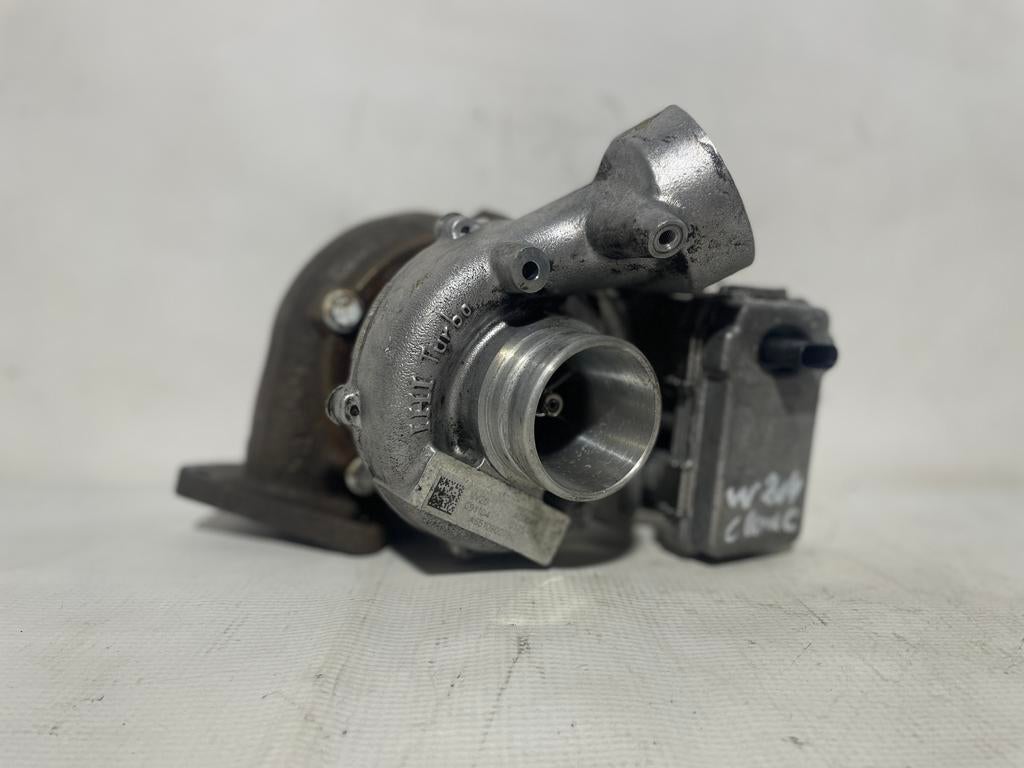 Turbos MERCEDES CLASSE C A6510902780, Autos : Pièces & Accessoires, Moteurs & Accessoires, Mercedes-Benz, Utilisé, Enlèvement