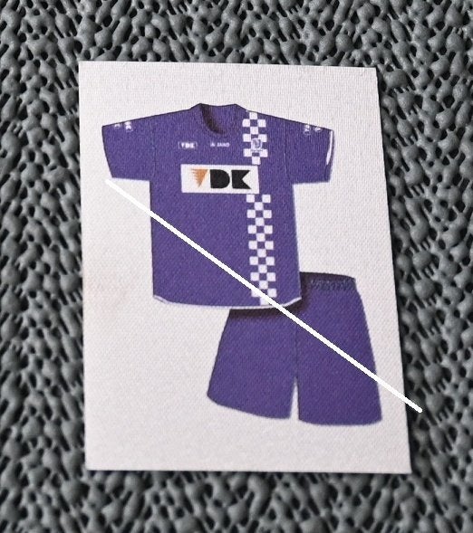 Panini Football 2011 / AA Gent / Truitje, Verzenden, Nieuw, Poster, Plaatje of Sticker