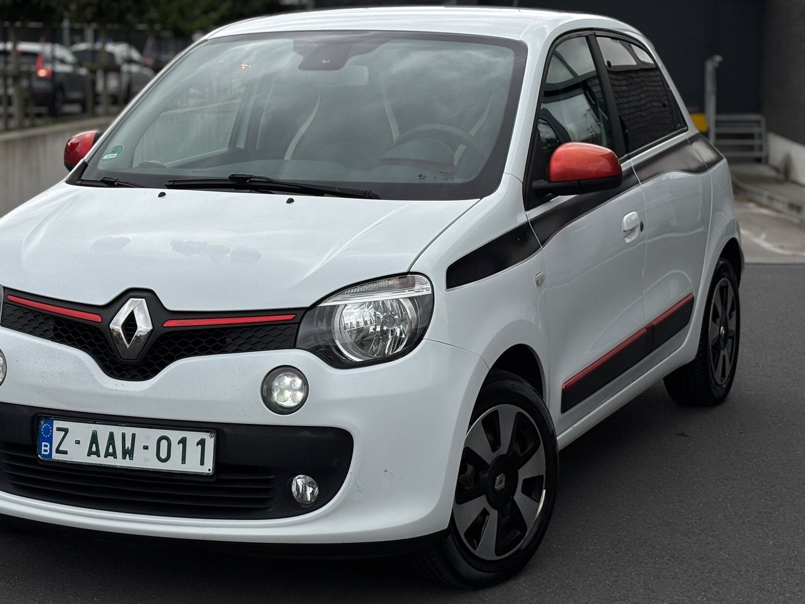 Renault Twingo 1.0, Autos, Euro 5, Achat, Entreprise, Boîte manuelle