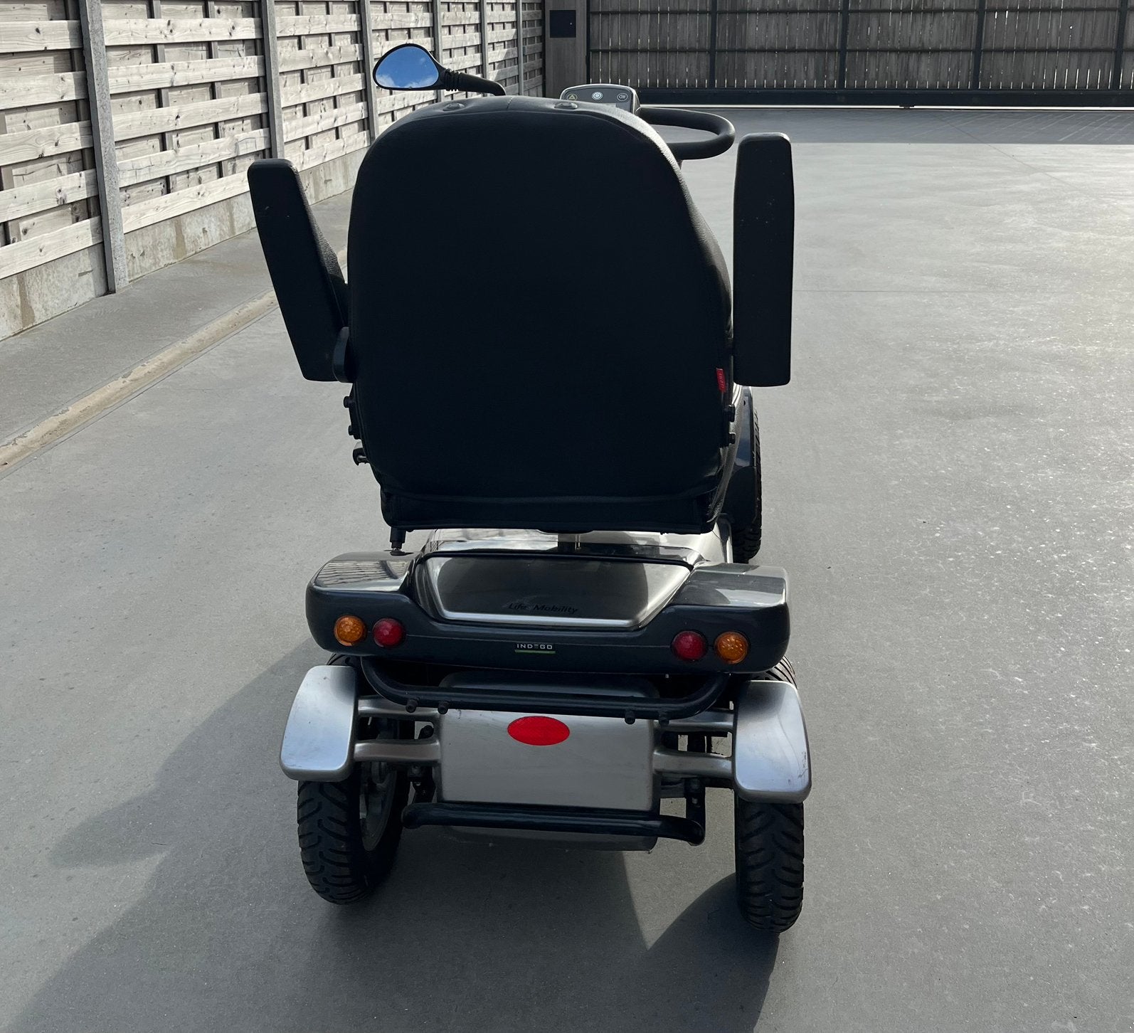 Scootmobiel, Diversen, Ophalen, Zo goed als nieuw