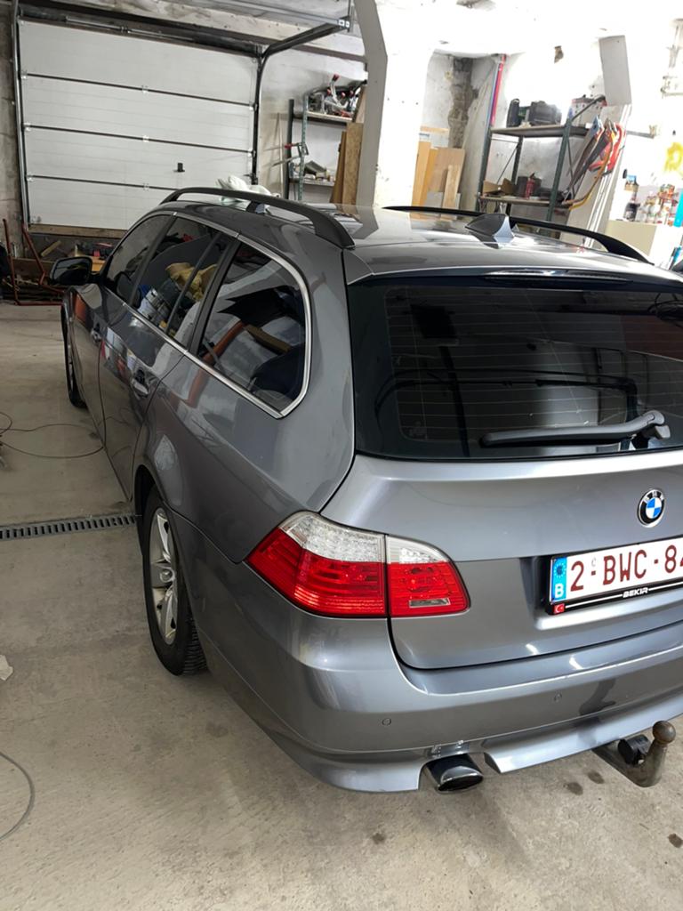 Bmw 520D, Auto's, BMW, Particulier, 5 Reeks, ABS, Airbags, Airconditioning, Android Auto, Apple Carplay, Bluetooth, Cruise Control