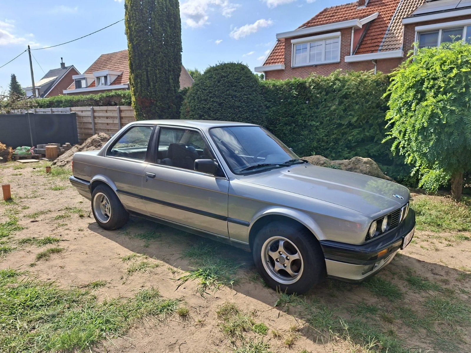 bmw e30 318i coupe, Auto's, Particulier, 3 Reeks, Coupé, Te koop