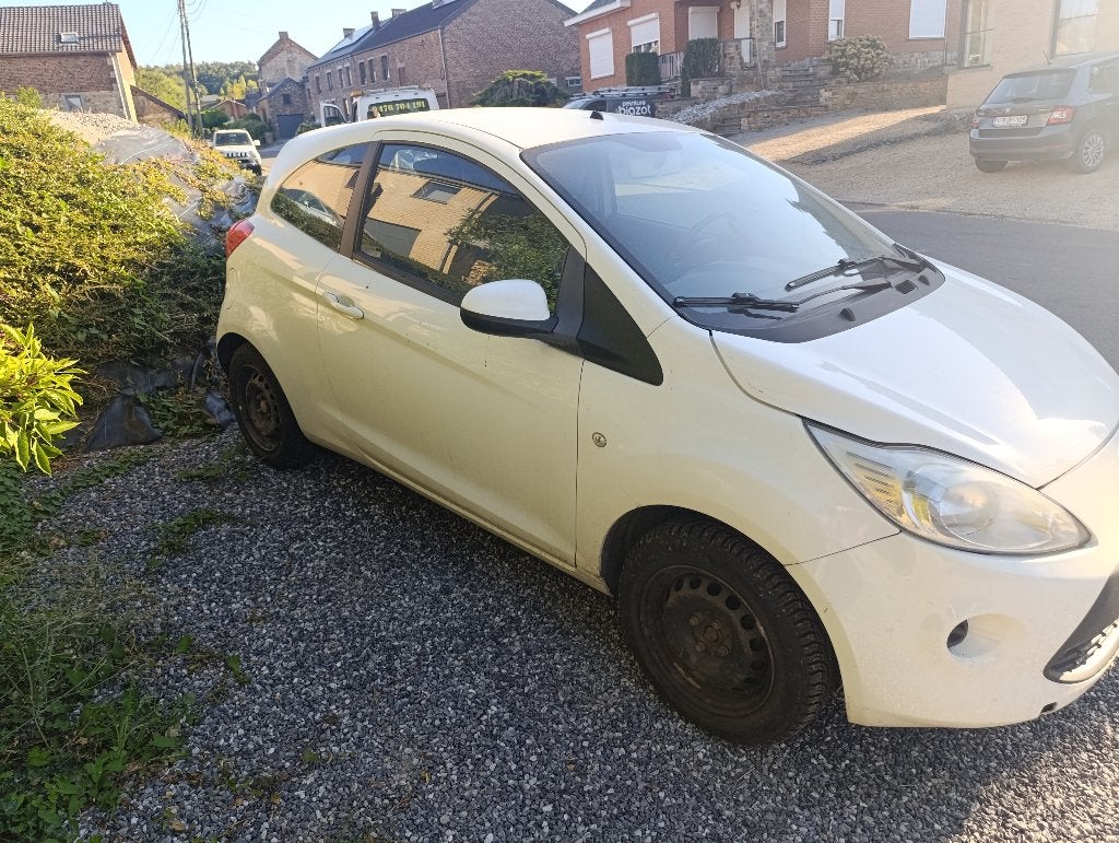 Ford ka lire annonce, Achat, Ka, Particulier, Essence