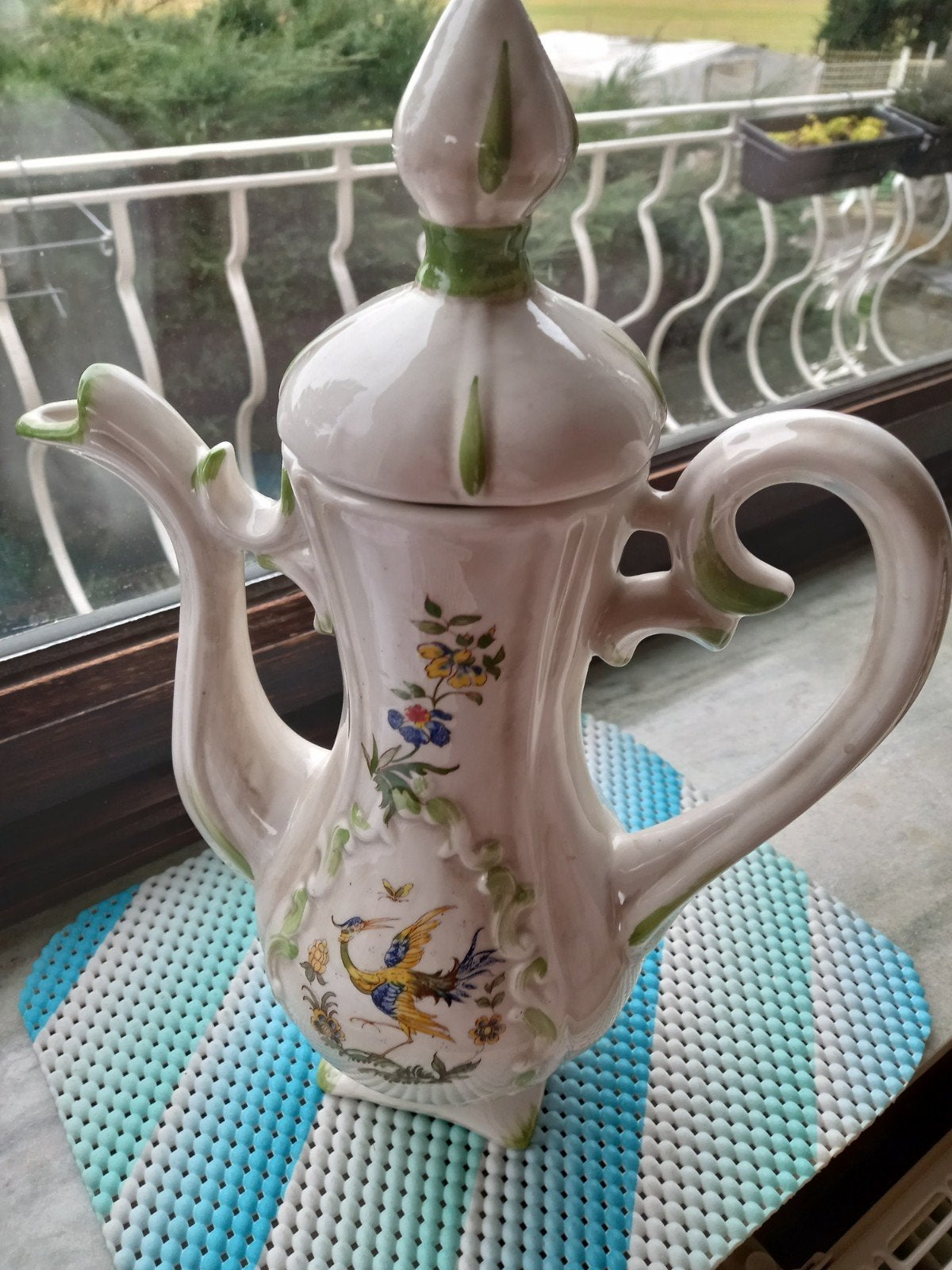 heel mooi koffiezetapparaat, onberispelijk., Huis en Inrichting, Ophalen of Verzenden