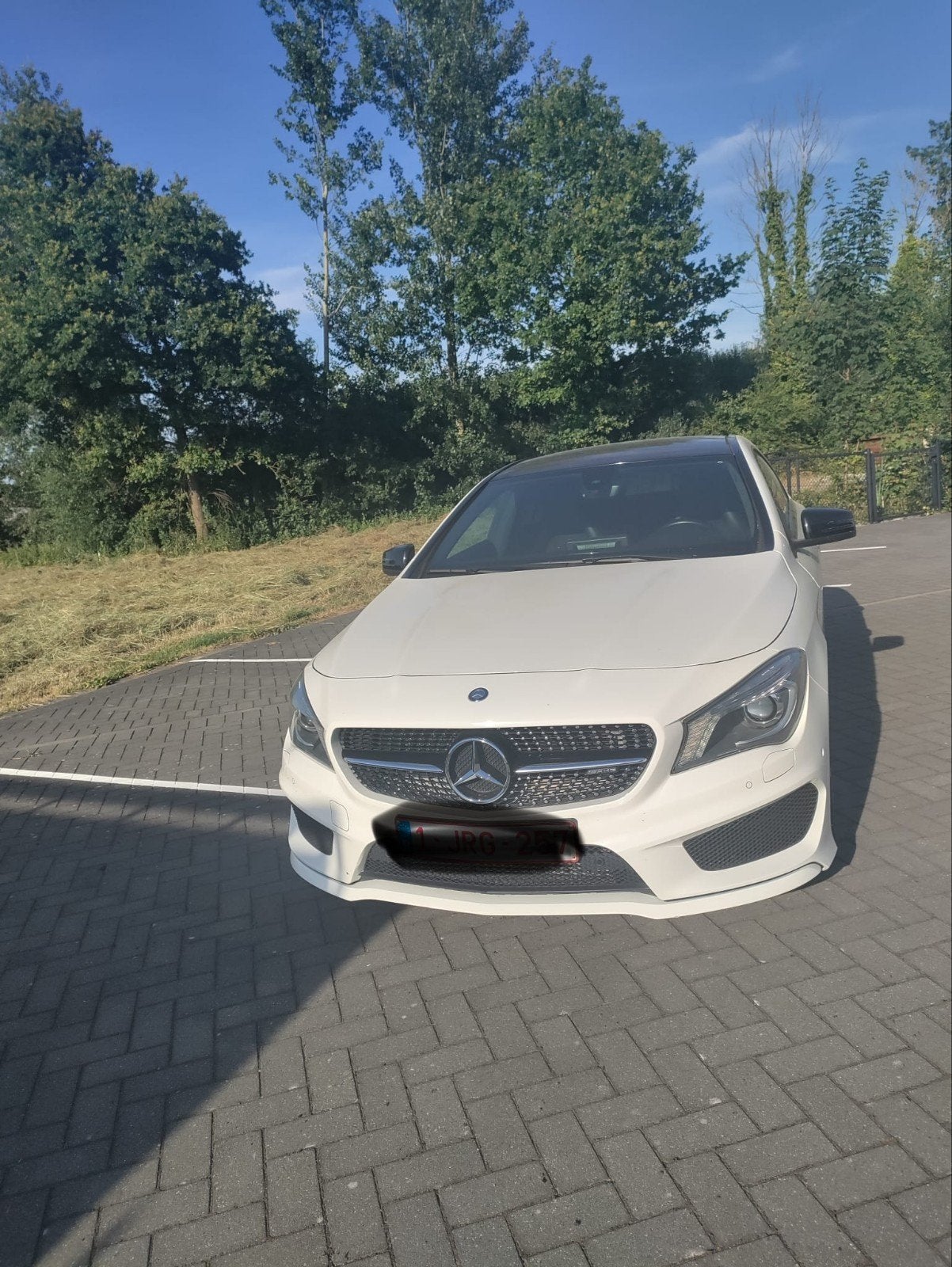 Mercedes cla, Auto's, CLA, Particulier, Achteruitrijcamera, Te koop